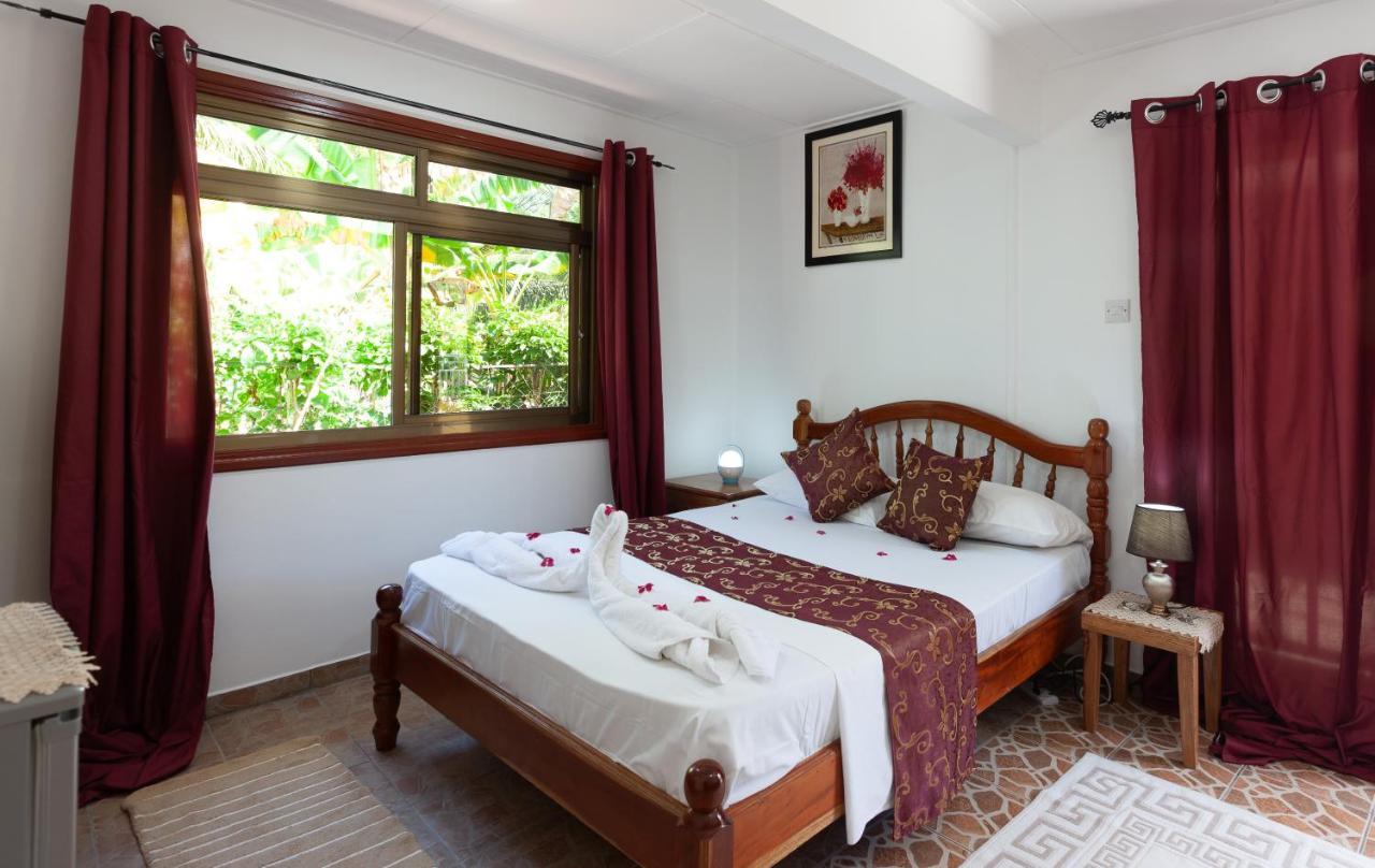 Dream Self Catering Gasthof Insel La Digue